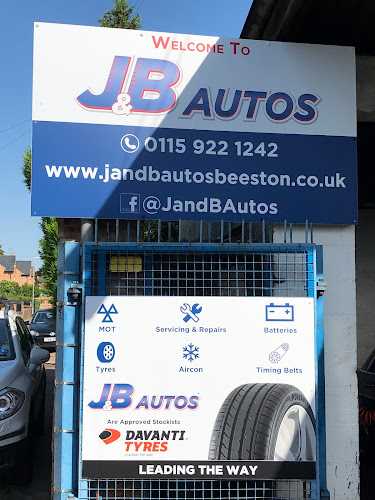 J & B Autos - Auto repair shop