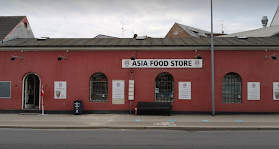 Asia Food store