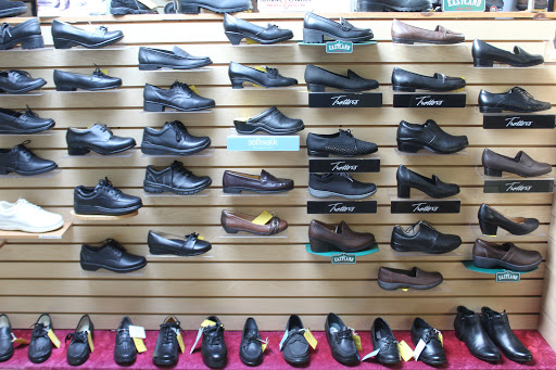 Shoe Store «Fishers Shoe & Saddle Shop», reviews and photos, 201 Madisonburg Pike Rd, Madisonburg, PA 16852, USA