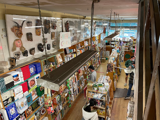 Book Store «Green Apple Books», reviews and photos, 506 Clement St, San Francisco, CA 94118, USA