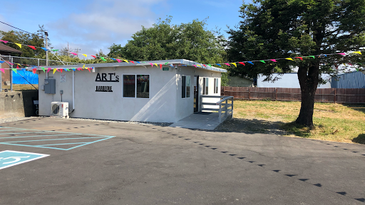 Arts BBQ image