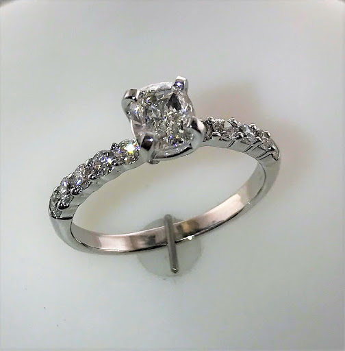 Jewelry Store «P.J. Rossi Jewelers», reviews and photos, 217 Commercial Blvd, Lauderdale-By-The-Sea, FL 33308, USA