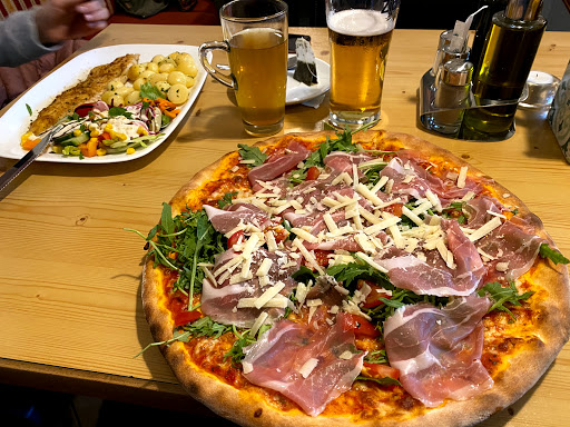 Restaurant-Pizzeria Santa Lucia en Mutters