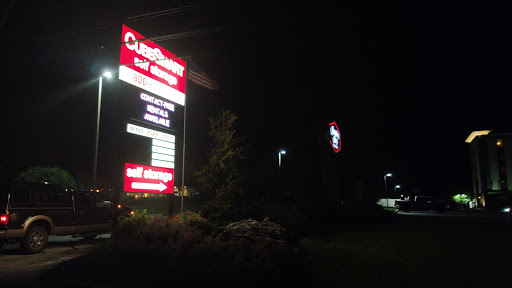 Self-Storage Facility «Cannon Self-Storage», reviews and photos, 641 Lancaster Ave, Frazer, PA 19355, USA