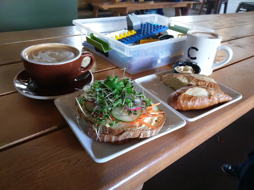 Coffee Shop «Cultivate Coffee And Tap House», reviews and photos, 307 N River St, Ypsilanti, MI 48198, USA