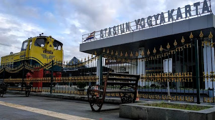 Sewa Motor KAKANDA Stasiun Yogyakarta (Stasiun Tugu)