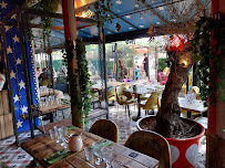 Atmosphère du Restaurant Central Park Terrazza à Paris - n°12