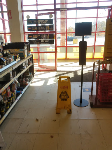 Auto Parts Store «Advance Auto Parts», reviews and photos, 15 Maple Ave, Catskill, NY 12414, USA