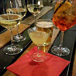 Photo n°1 de l'avis de Carmen.a fait le 11/10/2020 à 21:15 sur le  Bar Ristorante Arancia di Mezzanotte à Turin