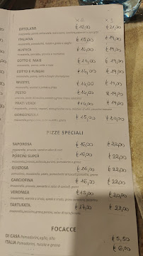 Carte du C'era una volta la Fontana Vecchia à Pontecagnano