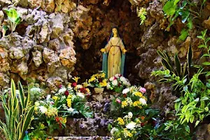 Gua Maria Watu Blencong, Borosuci(Saint Mary's Grotto) image