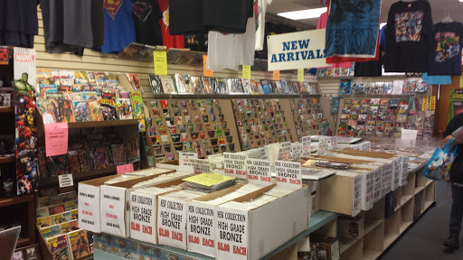 Comic Book Store «North Coast Nostalgia», reviews and photos, 5853 Ridge Rd, Cleveland, OH 44129, USA
