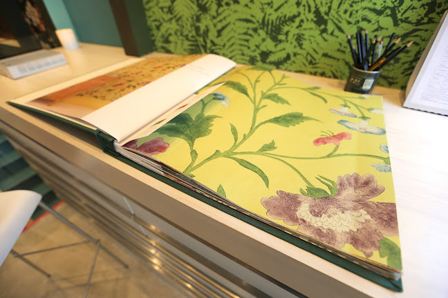 Comments and reviews of Little Greene Marylebone Showroom