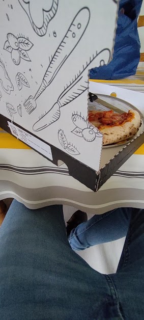Smart Pizza Distributeur Automatique à Javron-les-Chapelles