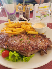 Frite du Restaurant De La Vallée à Brécy - n°4