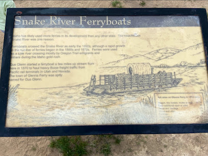 Snake River Ferryboat