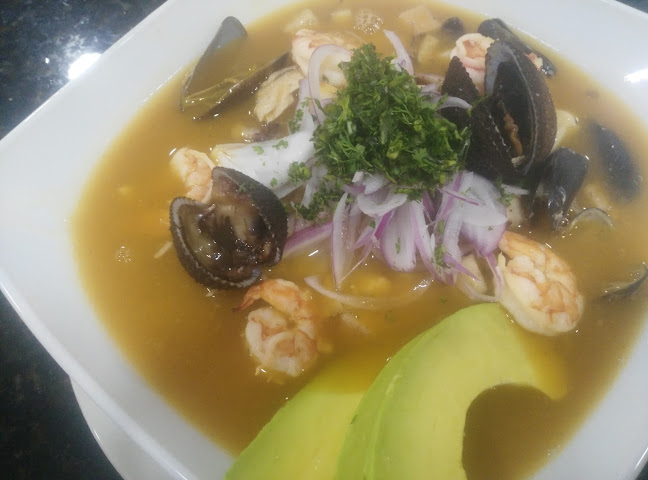 Opiniones de San Francisco Marisquería en Guayaquil - Restaurante