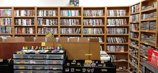 Book Store «Nine Lives Books», reviews and photos, 4907 NW Loop 410 #102, San Antonio, TX 78229, USA