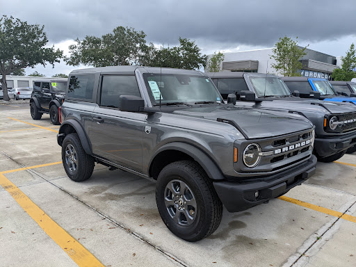 Car Dealer «Tamiami Ford», reviews and photos, 1471 Airport Pulling Rd N, Naples, FL 34104, USA