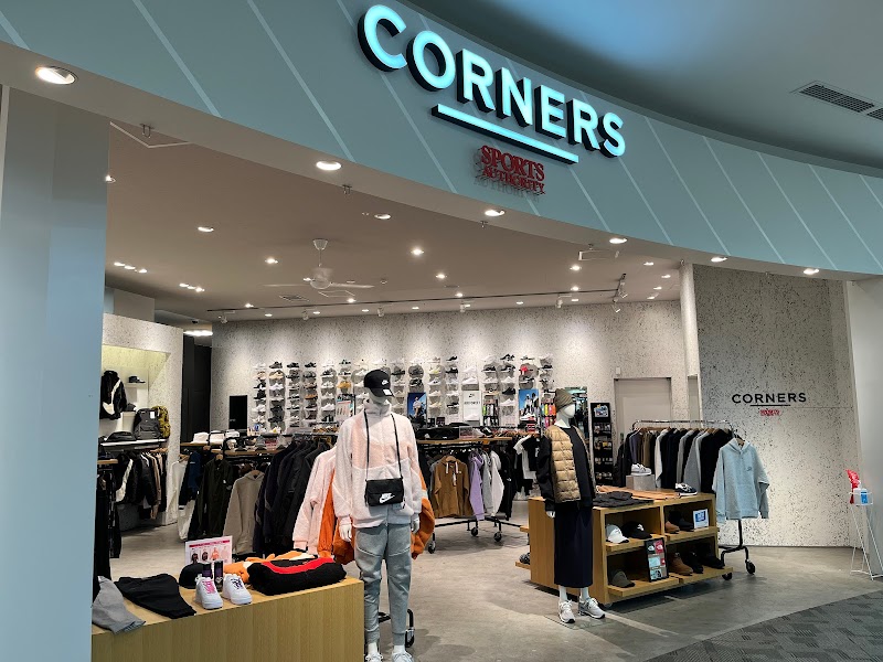 CORNERS SPORTSAUTHORITY 熊本