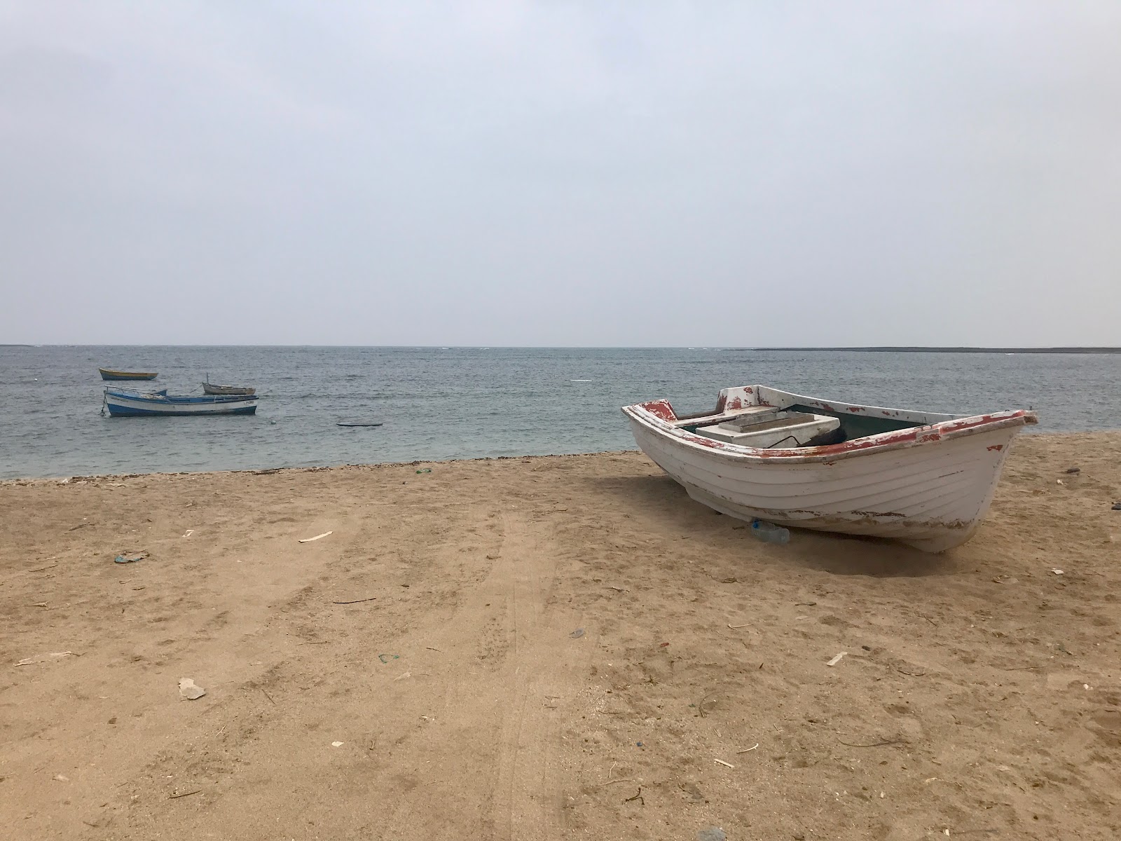 Photo de Praia das Gatas avec un rivage spacieux