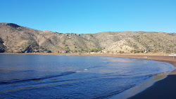 Photo de Playa Gorguel avec un niveau de propreté de très propre