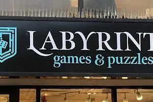 Labyrinth Games & Puzzles image