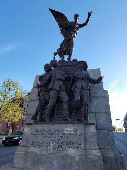 Sherbrooke War Memorial