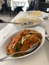 Curry du Restaurant indien Laxman à Paris - n°1