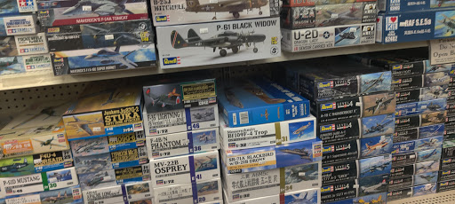 Hobby Store «AAA Hobbies & Crafts», reviews and photos, 706 N White Horse Pike, Magnolia, NJ 08049, USA