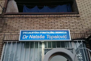 Dr. Nataša Topalović image
