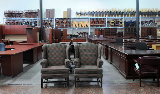 Office Furniture Store «Office Interiors Group, Inc. - OIG», reviews and photos, 2025 Midway Rd A, Carrollton, TX 75006, USA