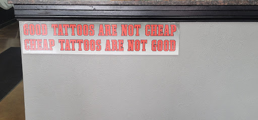 Tattoo Shop «Havana Street Tattoo», reviews and photos, 2712 S Havana St b, Aurora, CO 80014, USA