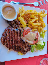 Frite du Bistro Le New Mail à Malakoff - n°4