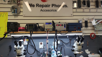 We Repair Phones!