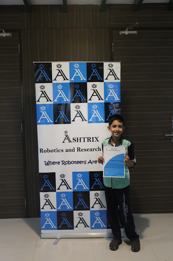 Ashtrix Robotics And Research Centre