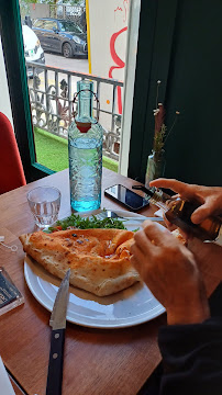Plats et boissons du Restaurant italien Ristorante italiano à Paris - n°3