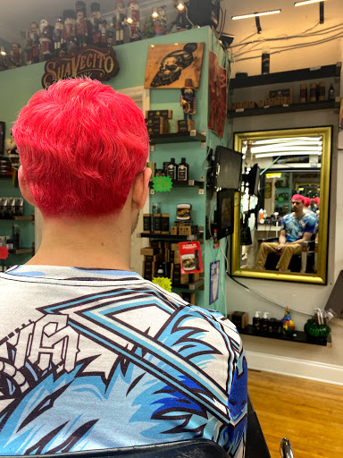 Barber Shop «Ybor City Barbering Company Barbershop And Bar», reviews and photos, 1409 E 7th Ave, Tampa, FL 33605, USA