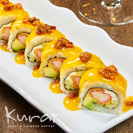 Kurai Sushi & Chinese Buffet