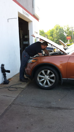 Tire Shop «West 10 Tire & Auto Repair», reviews and photos, 108 NJ-10, Succasunna, NJ 07876, USA