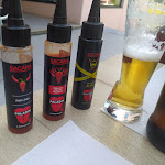 Photo n°2 de l'avis de Uxía.� fait le 26/09/2023 à 19:39 sur le  QUIVI snack bar à Valença