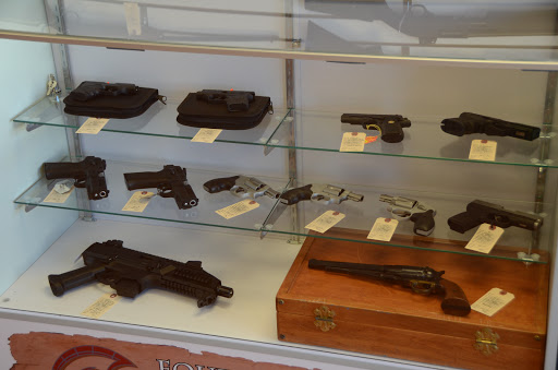 Gun Shop «Spartan Amories», reviews and photos, 153 N Bardstown Rd, Mt Washington, KY 40047, USA