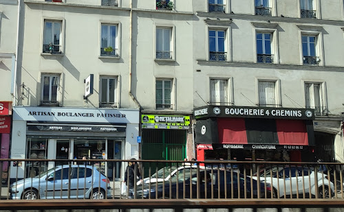 Boucherie-charcuterie Boucherie des 4 chemins Aubervilliers