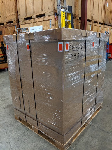 Moving Company «Brookline Transportation Co., Inc.», reviews and photos, 301 Winter St, Hanover, MA 02339, USA