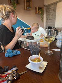Plats et boissons du Restaurant italien Une Part En Famille à Pertuis - n°12