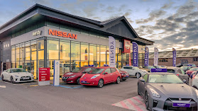 Hendy Nissan & Business Centre Bournemouth