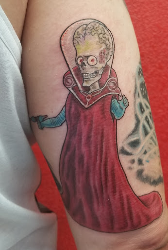 Tattoo Shop «Sketches Tattoo», reviews and photos, 4356 W Olive Ave, Glendale, AZ 85302, USA