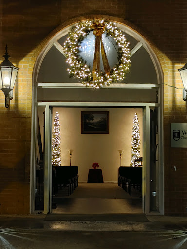 Funeral Home «Moore Funeral Home At Forest Lawn», reviews and photos, 1 Chapel Of Faith Dr, Candler, NC 28715, USA