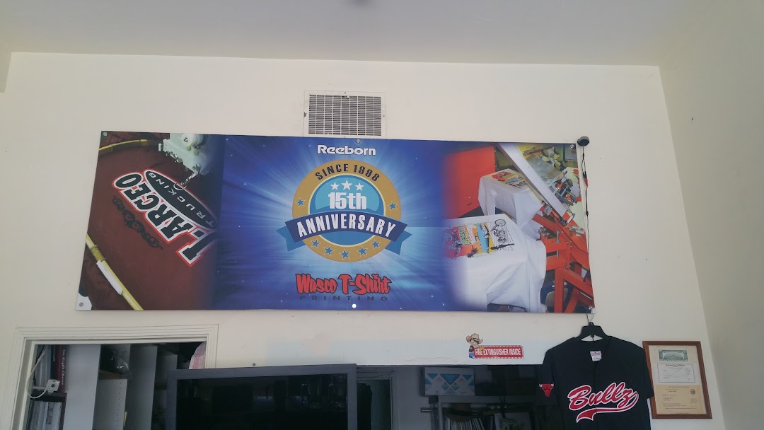 Wasco T-Shirt Printing