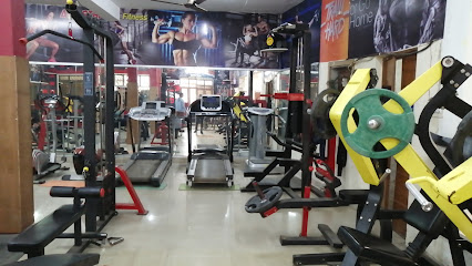 Awasthi Fitness Club - Shastri Nagar, Jabalpur, Madhya Pradesh 482003, India